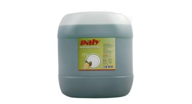 PALY SIVI BULAŞIK DETERJANI 30 Kg